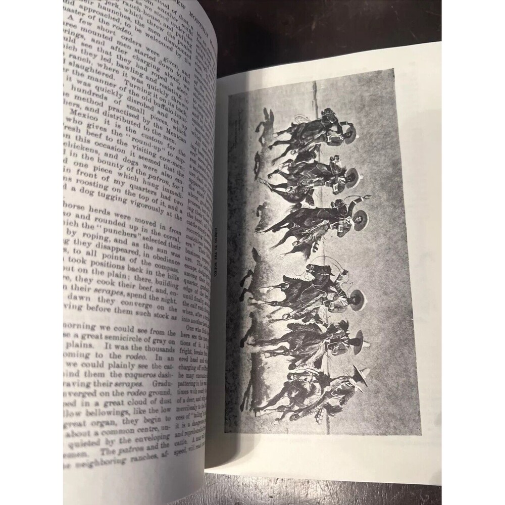 Frederick Remington : Selected Writings  (Hardcover Book) 1983 With Dust Jacket - Picture 9 of 14